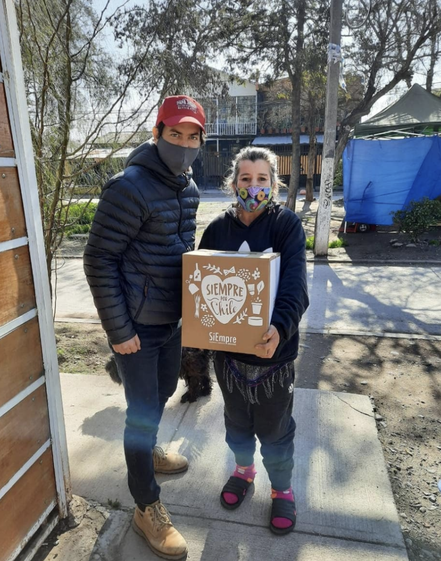 Trabajo decente y crecimiento económico – Conecta